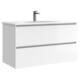 Option Glossy White