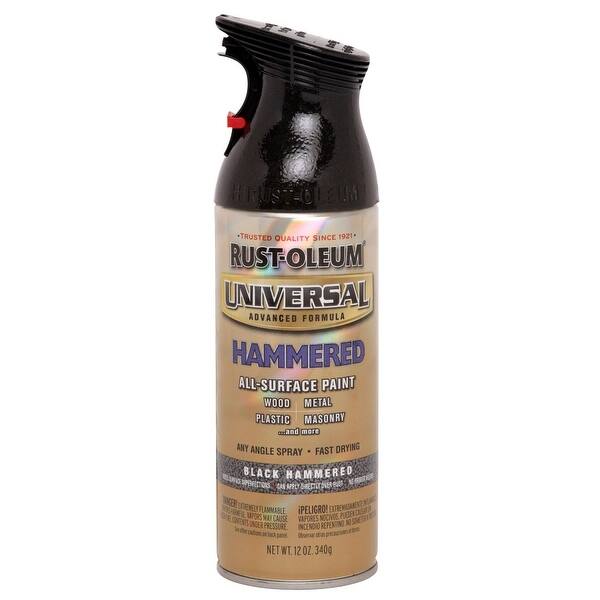 Shop Rust Oleum 245217 Universal Advance Formula Spray Paint