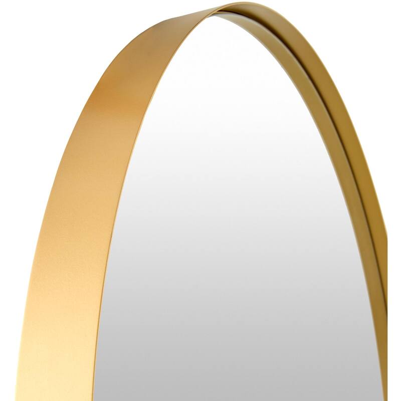 Livabliss Carbondale Modern Accent Mirror