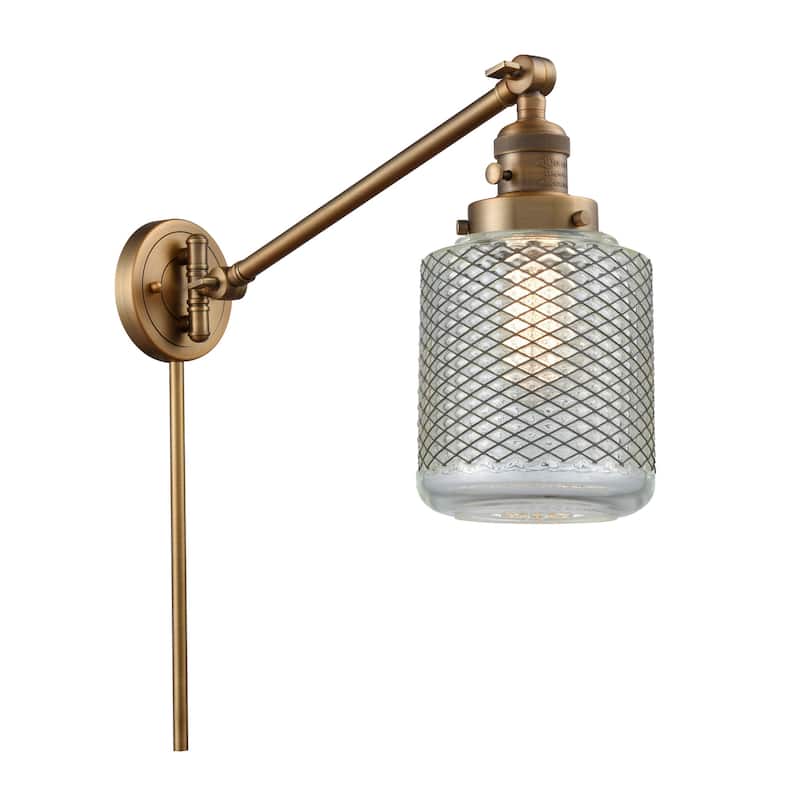 Innovations Lighting 237 Stanton Stanton Single Light 25" Tall