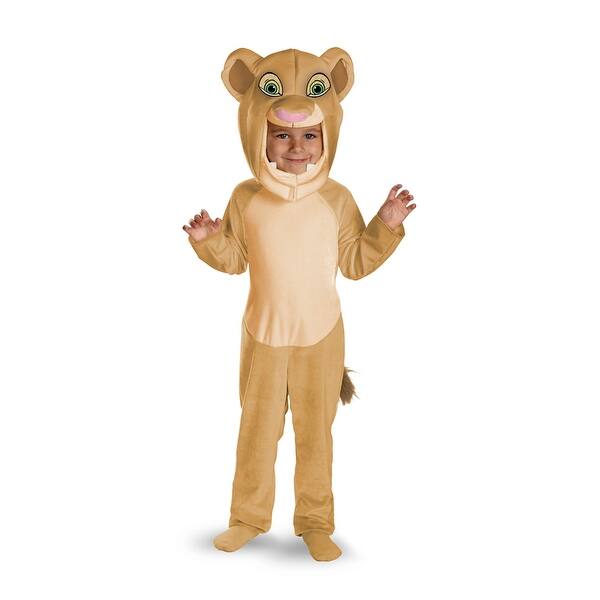 Shop Toddler Classic Nala Lion King Costume Overstock 29115210