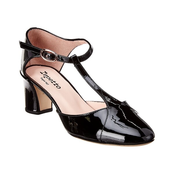 repetto mary jane pumps