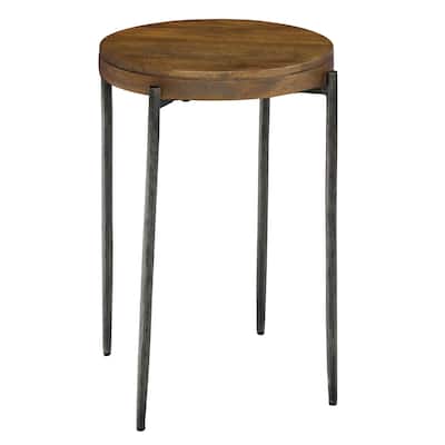 Hekman Furniture Bedford Park Solid Wood Accent End Table