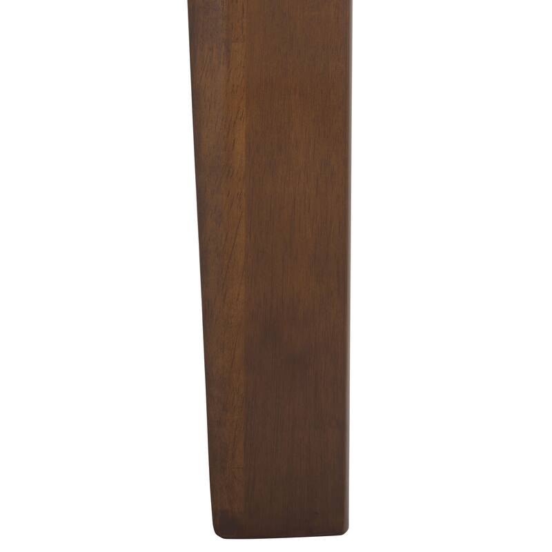 SAFAVIEH Couture Alyssamarie Rectangle Wood Dining Table - 59"W x 35"D x 30"H