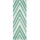 preview thumbnail 30 of 122, SAFAVIEH Handmade Cambridge Tinnie Modern Moroccan Wool Rug