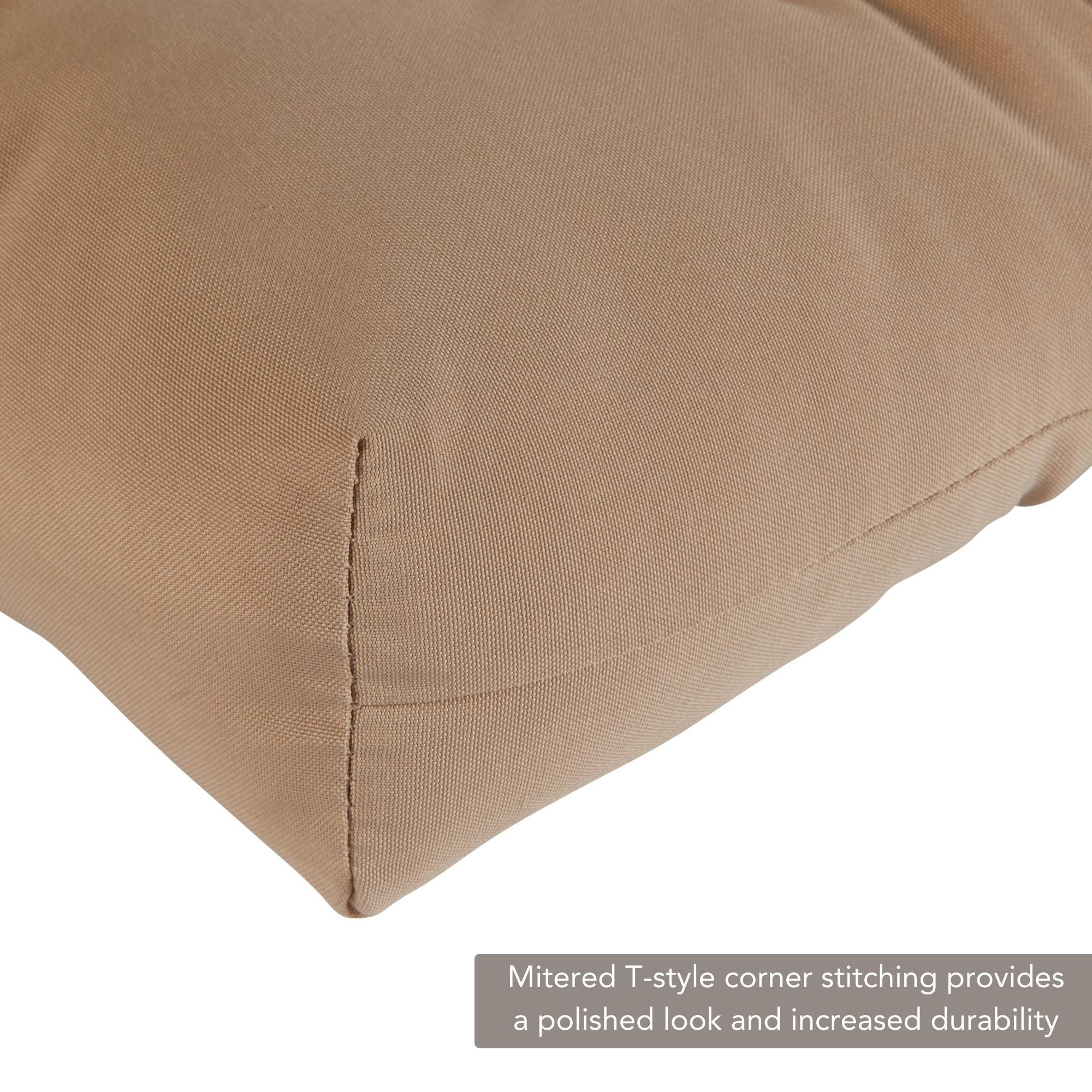51 inch outdoor bench cushion best sale