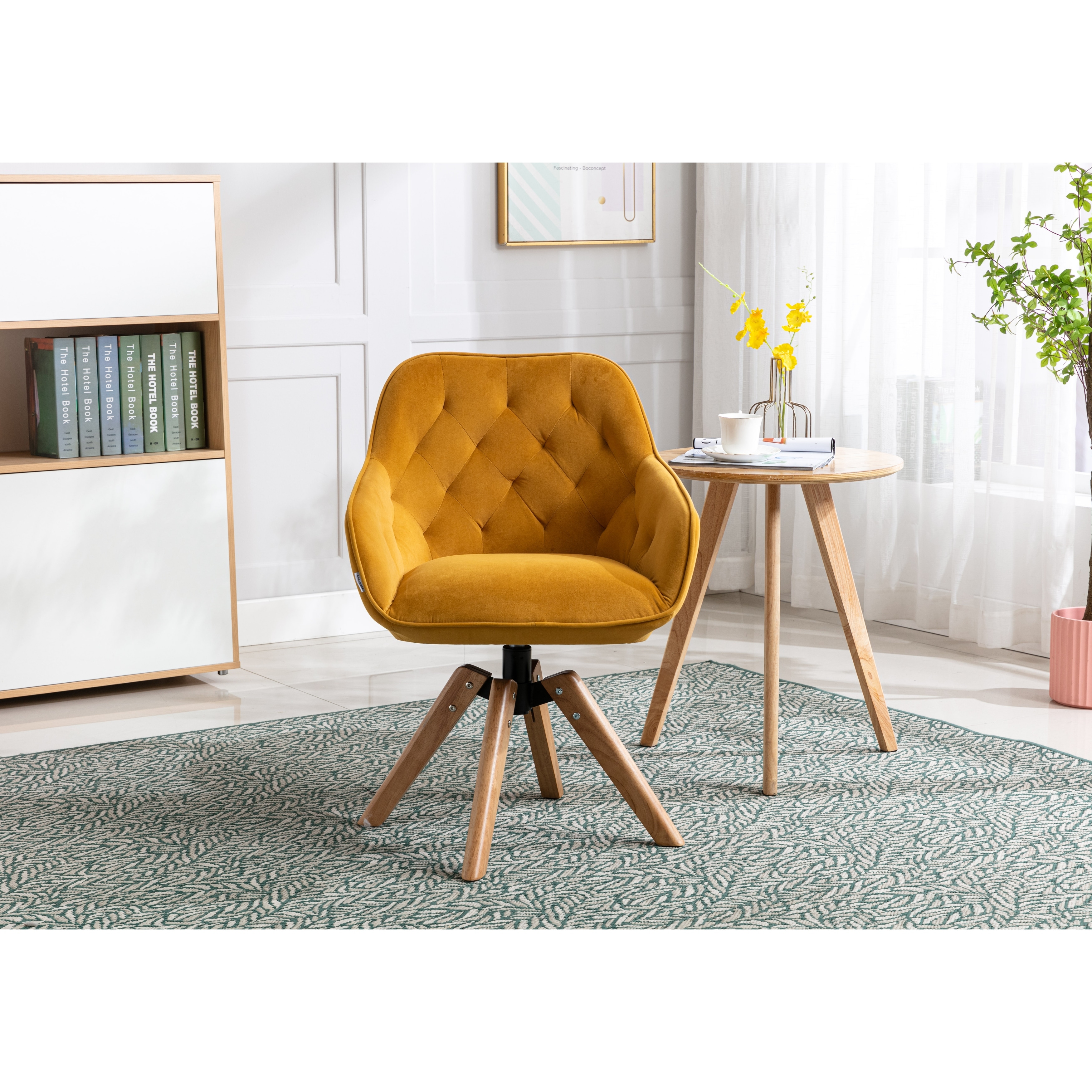 Accent chair for home office sale
