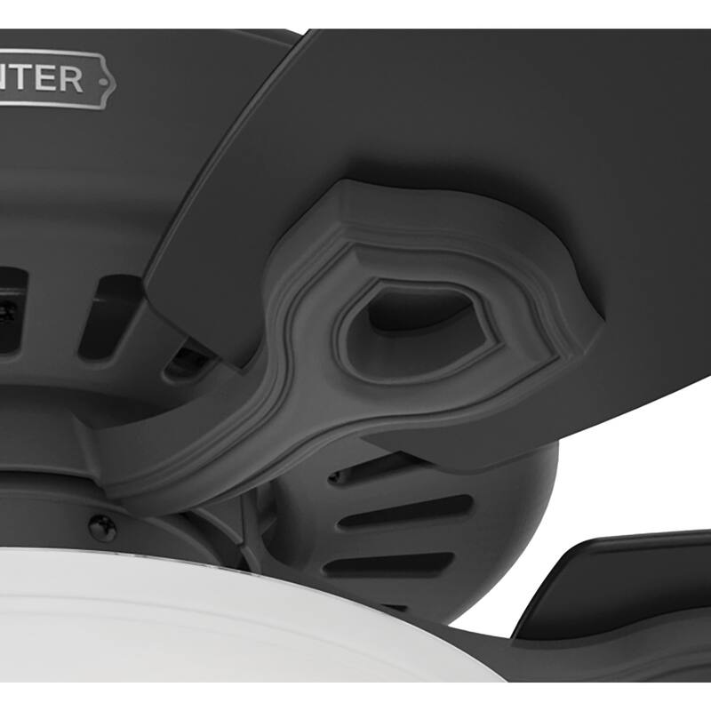 Hunter Fan 52" Builder Deluxe - Bronze