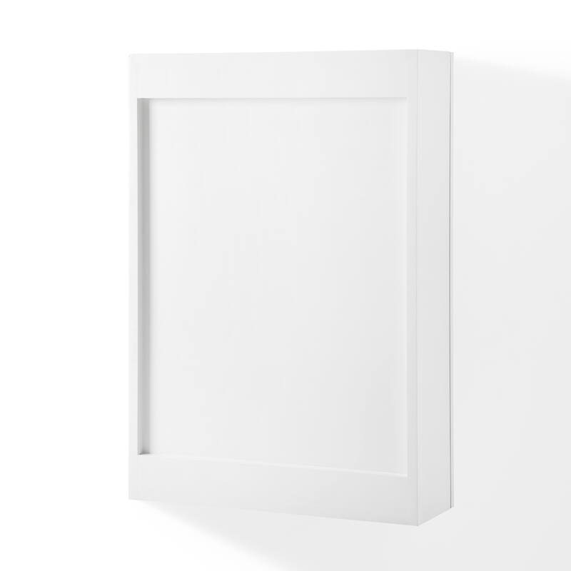 Crosley Savannah Mirrored Wall Cabinet