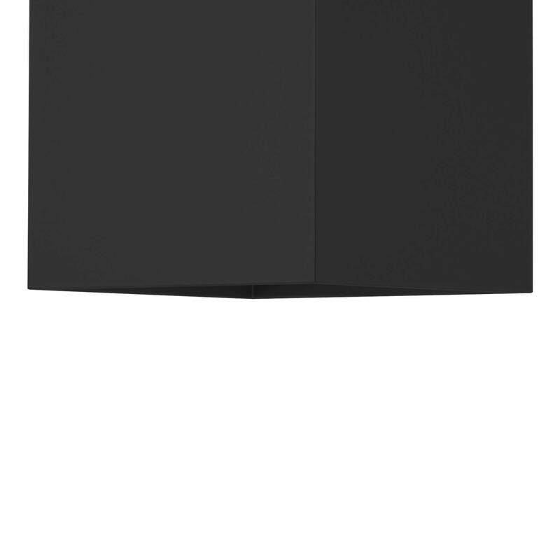 Progress Lighting Square 18" Tall 2 Light LED Outdoor Wall Sconce