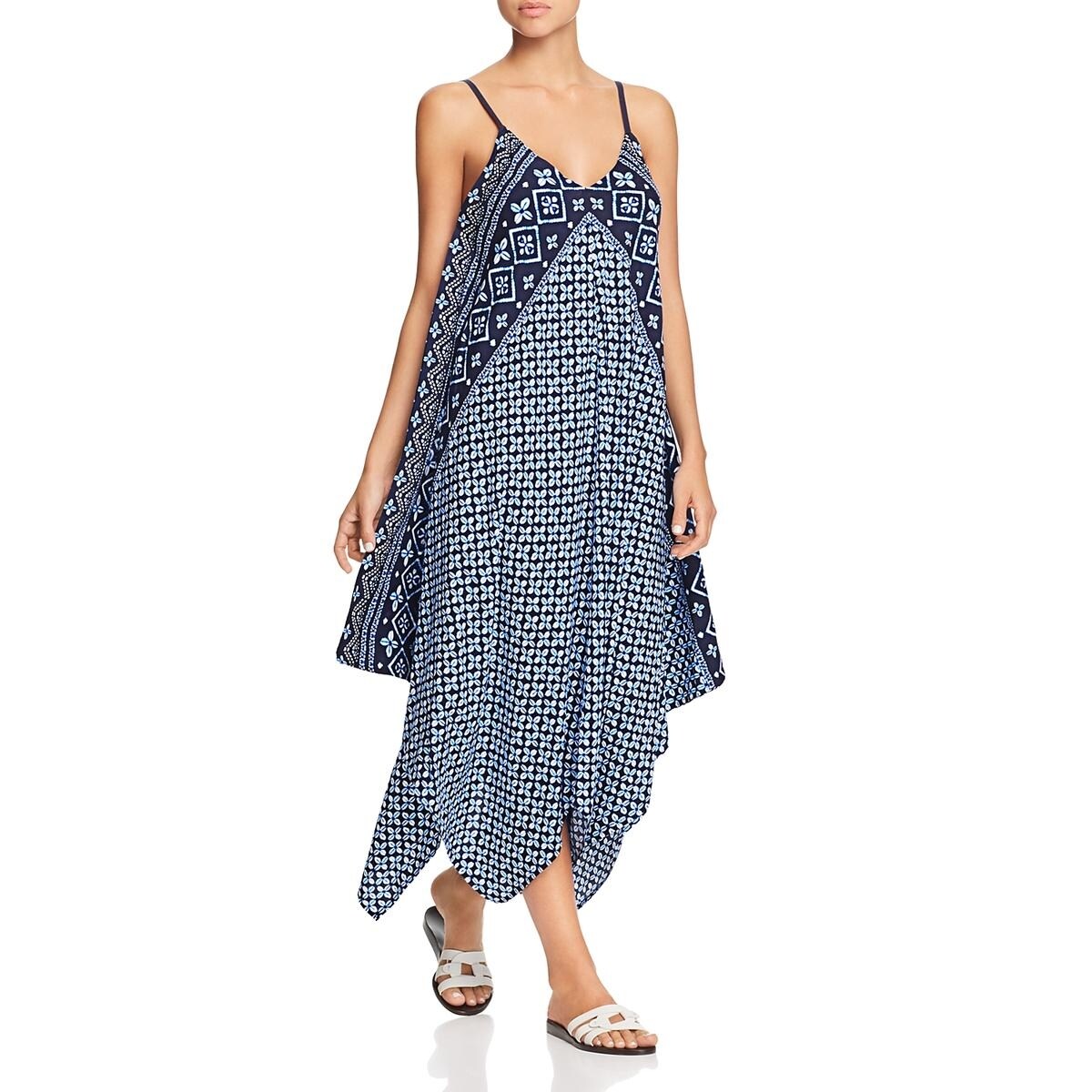 tommy bahama handkerchief dress