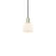 Option Black Antique Brass / Matte White