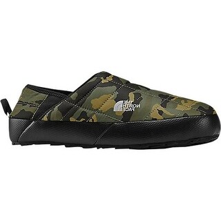 Shop The North Face Men S Thermoball Traction Sneaker Burnt Olive