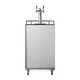 preview thumbnail 1 of 10, EdgeStar 24 Inch Wide Triple Tap Kegerator for Full Size Kegs with Stainless Steel