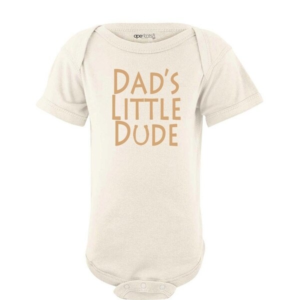 daddy and me baby clothes