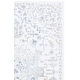 preview thumbnail 12 of 14, SAFAVIEH Layla Nadija Shabby Chic Farmhouse Rug