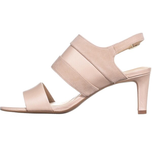 clarks cream sandals