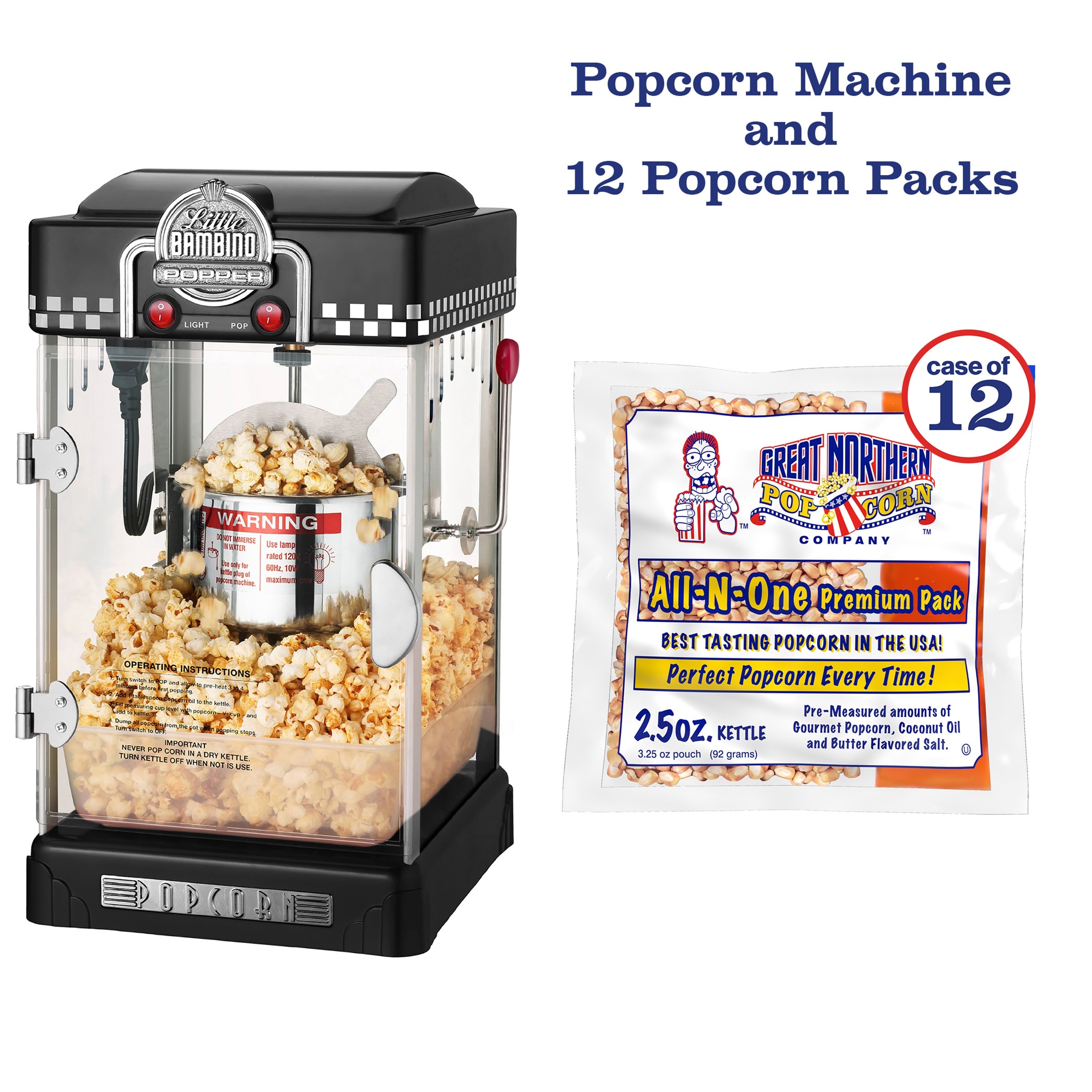 The Best Popcorn Makers