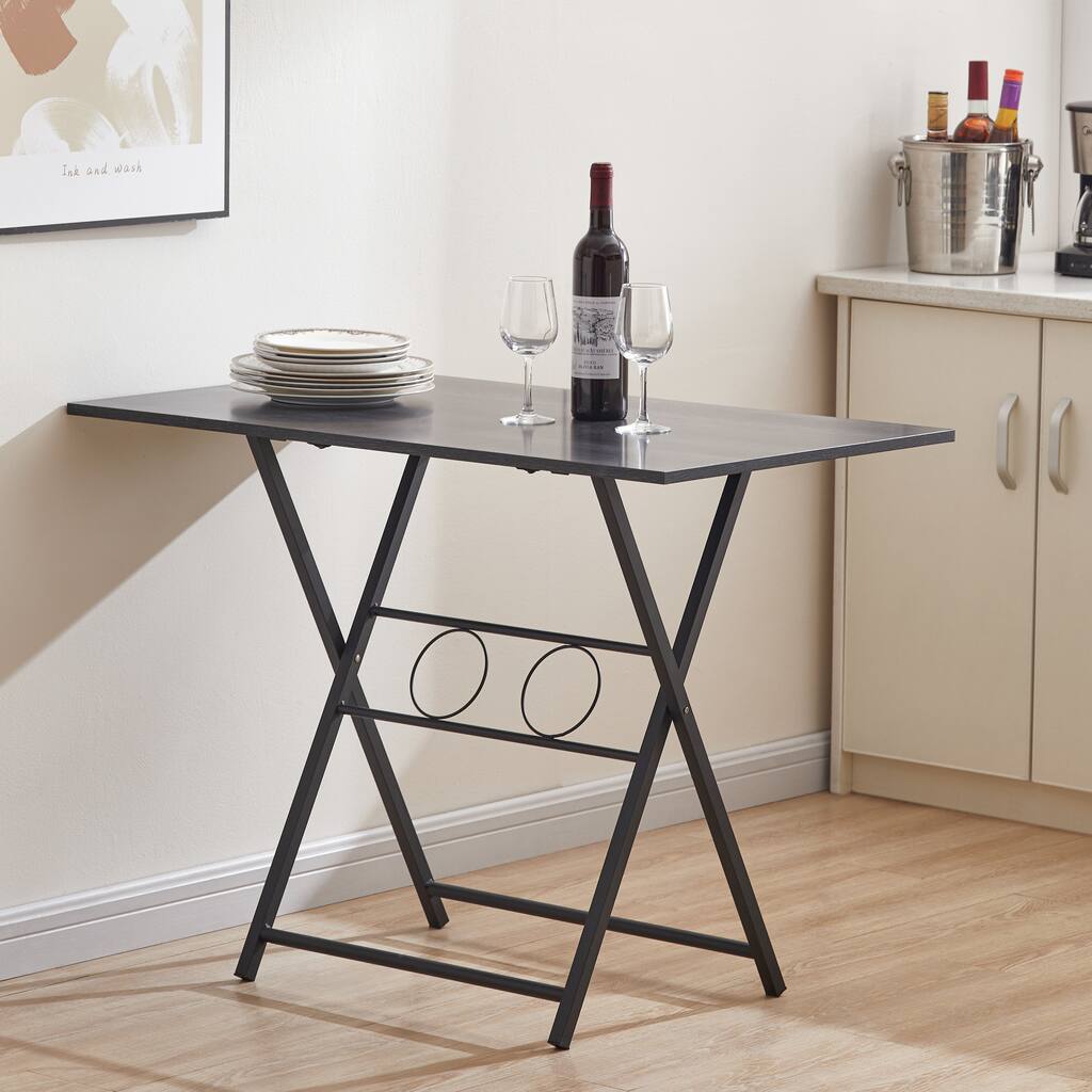 Small Foldable Desk