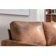 preview thumbnail 13 of 11, L Shape Sleeper Sectional Sofa with Reversible Chaise & 3 Pillows