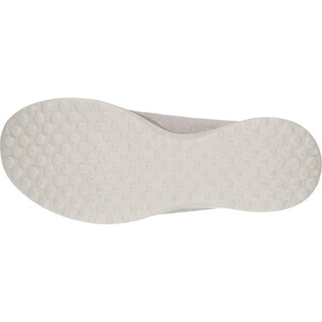 Shop Skechers Women S Microburst Topnotch Walking Slip On Taupe