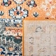 preview thumbnail 37 of 124, SAFAVIEH Madison Andra Boho Oriental Distressed Rug