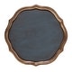 preview thumbnail 7 of 10, Butler Traditional Round Pedestal Plant Stand - Brown