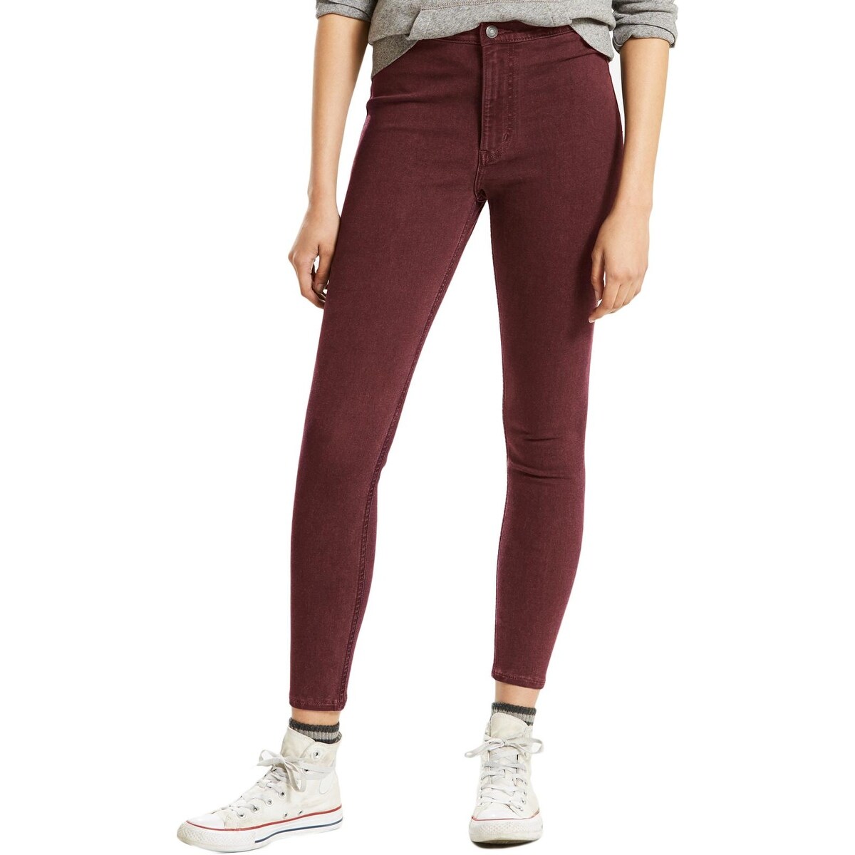 4 way stretch jeans womens