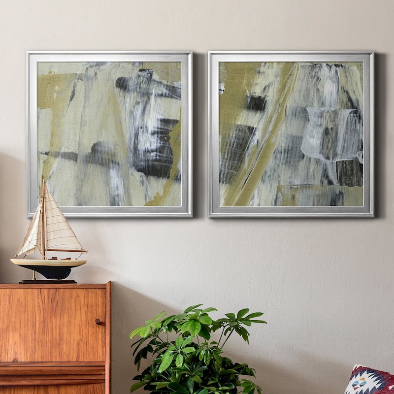 Alder Creek I-Premium Framed Canvas - Ready to Hang - Multi-Color