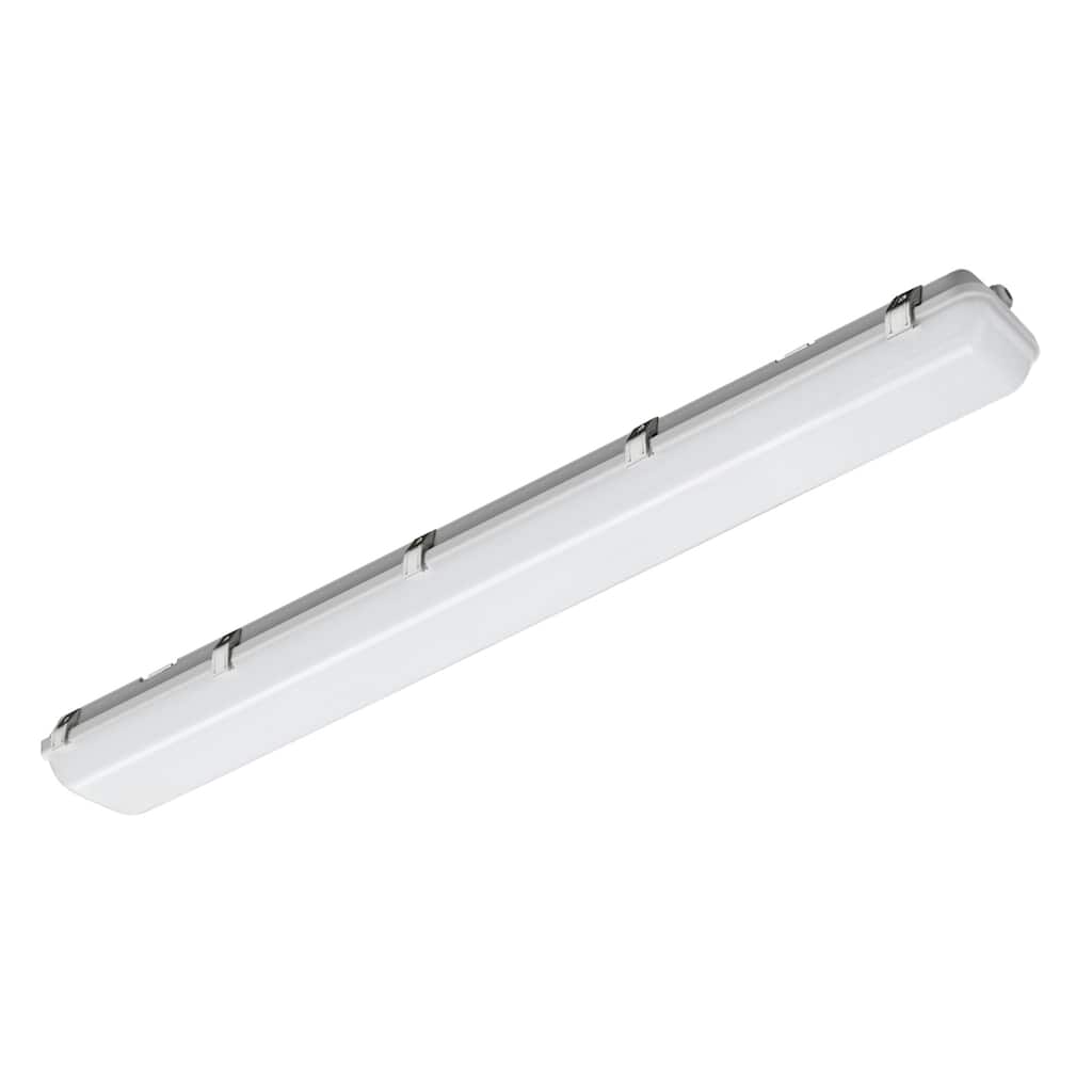 Maxim 57535 Vaportight 48" Wide LED Flush Mount Ceiling Fixture