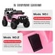 preview thumbnail 17 of 25, Kids Electric Ride On Truck Car with Parent Remote Control