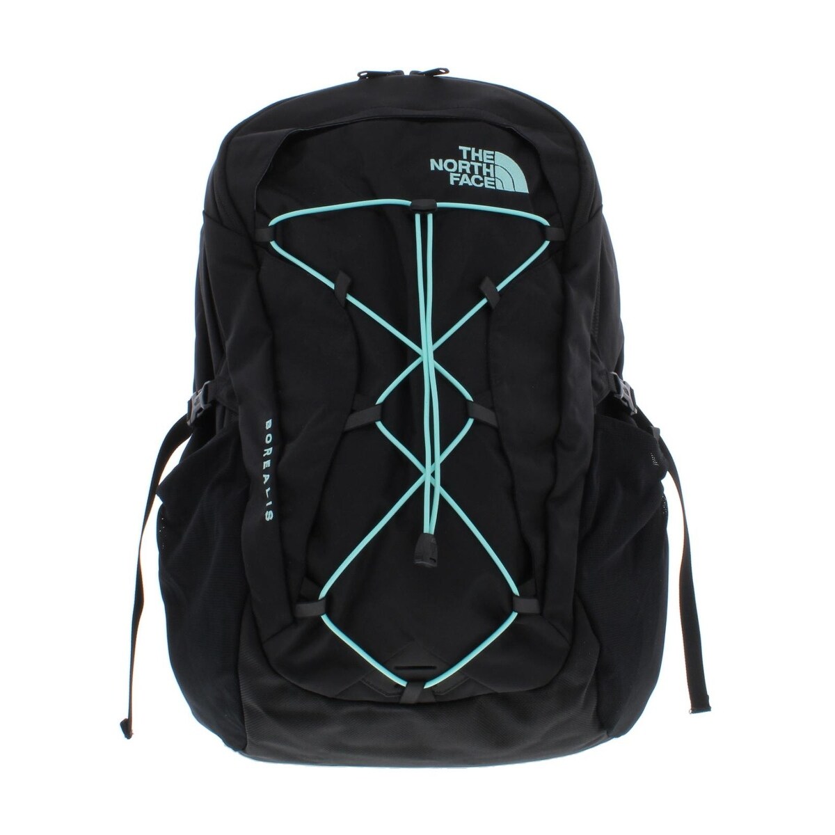 north face backpack material