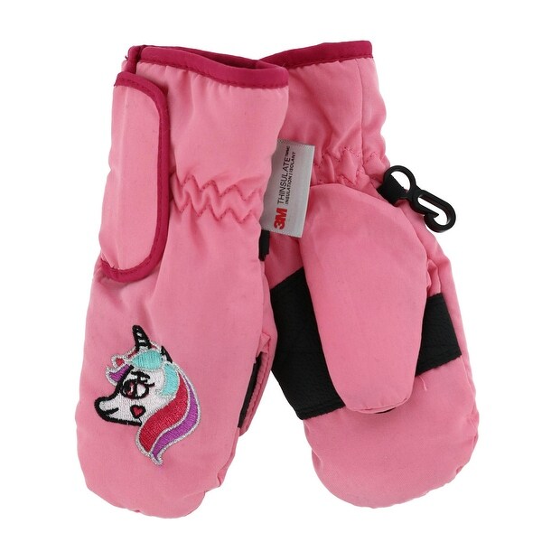 toddler girl mittens