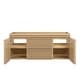 preview thumbnail 23 of 51, Render 48" Single Sink Compatible (Not Included) Bathroom Vanity Cabinet