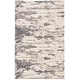 preview thumbnail 40 of 38, SAFAVIEH Handmade Abstract Mahmooda Contemporary Wool Rug 4' x 6' - Charcoal/Ivory - Rectangle