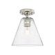 Option Polished Nickel / Seedy