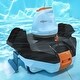 preview thumbnail 6 of 6, Bestway 58623E Flowclear Aquarover Automatic Pool Cleaning Cordless Robot Vacuum - 14.77