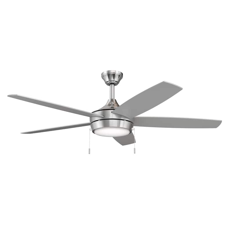 Nolyn Modern LED Ceiling Fan with Blades