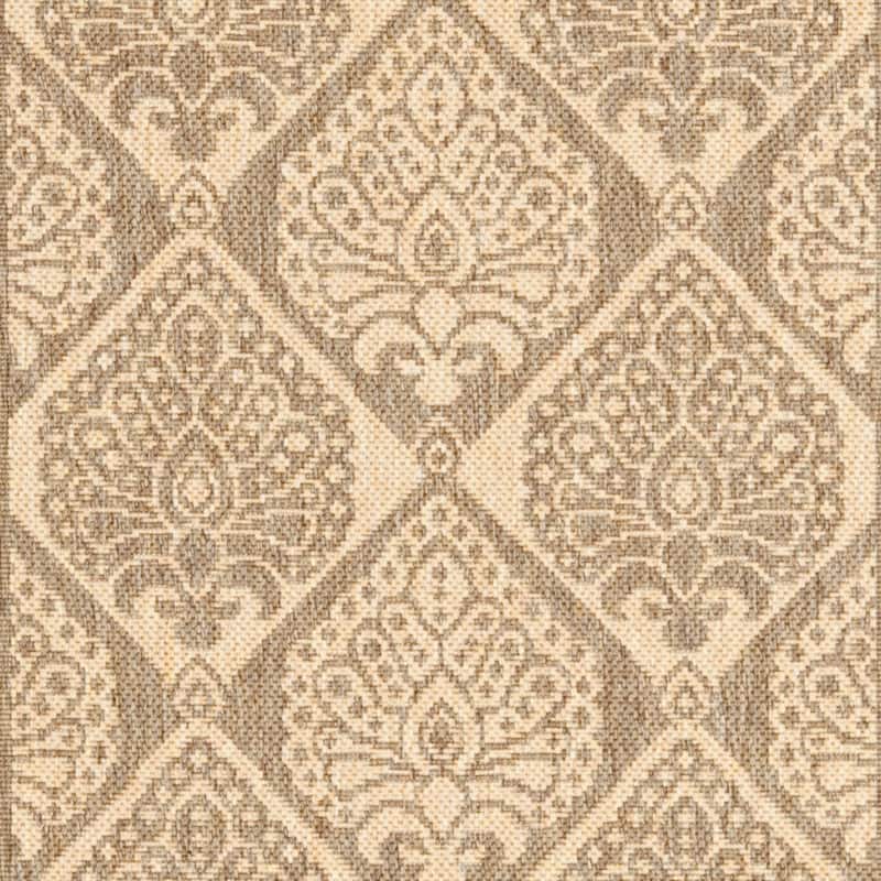 SAFAVIEH Courtyard Evangelina Indoor/ Outdoor Waterproof Patio Backyard Rug