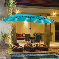 Buy Size 13 Ft Patio Umbrellas Online At Overstock Our Best Patio Umbrellas Shades Deals