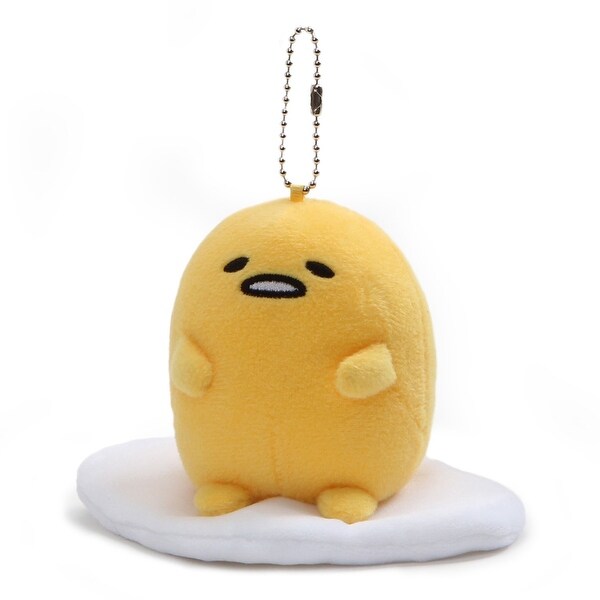 gudetama the lazy egg plush