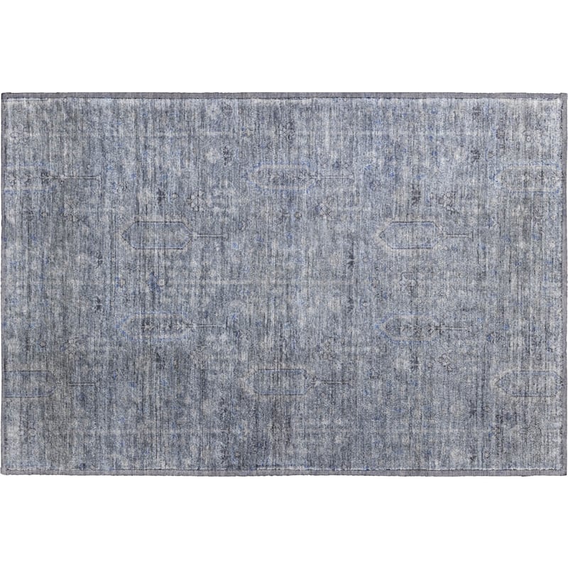 Premium Washable Super Soft Vintage Global Mayfield Rug