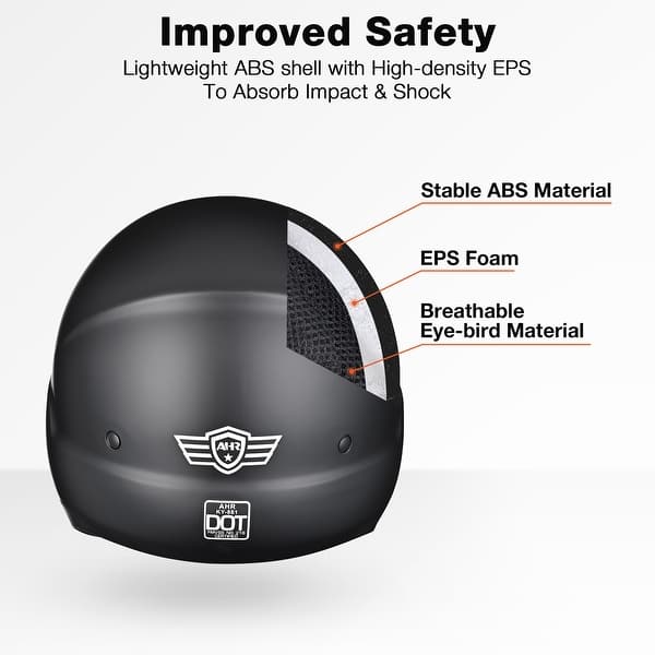 chin guard motorcycle helmet Demon United FR Link System Mountain Bike Fullface with Removable Guard- Includes Head Cinch Adjuster and Padded Fit Kit With mesh insert for a pleasant inside climate even at higher outside temperatures. AHR Motorcycle Helmet Open Face