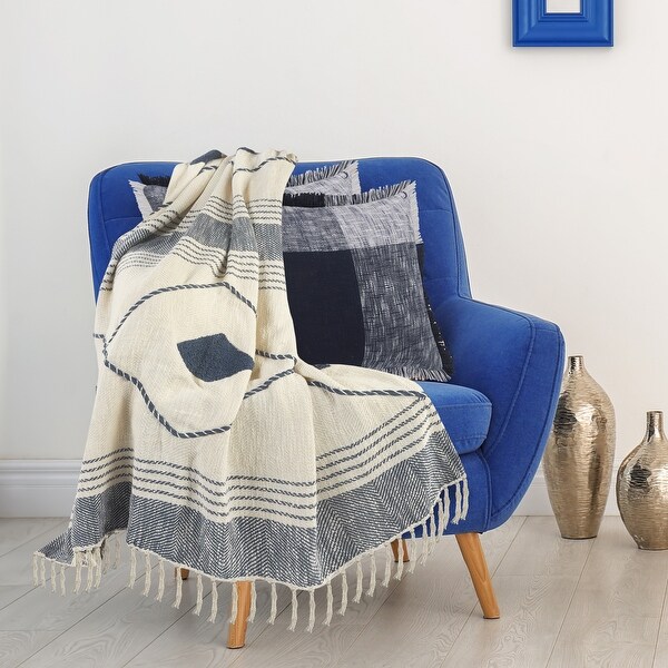 Standard store throw size