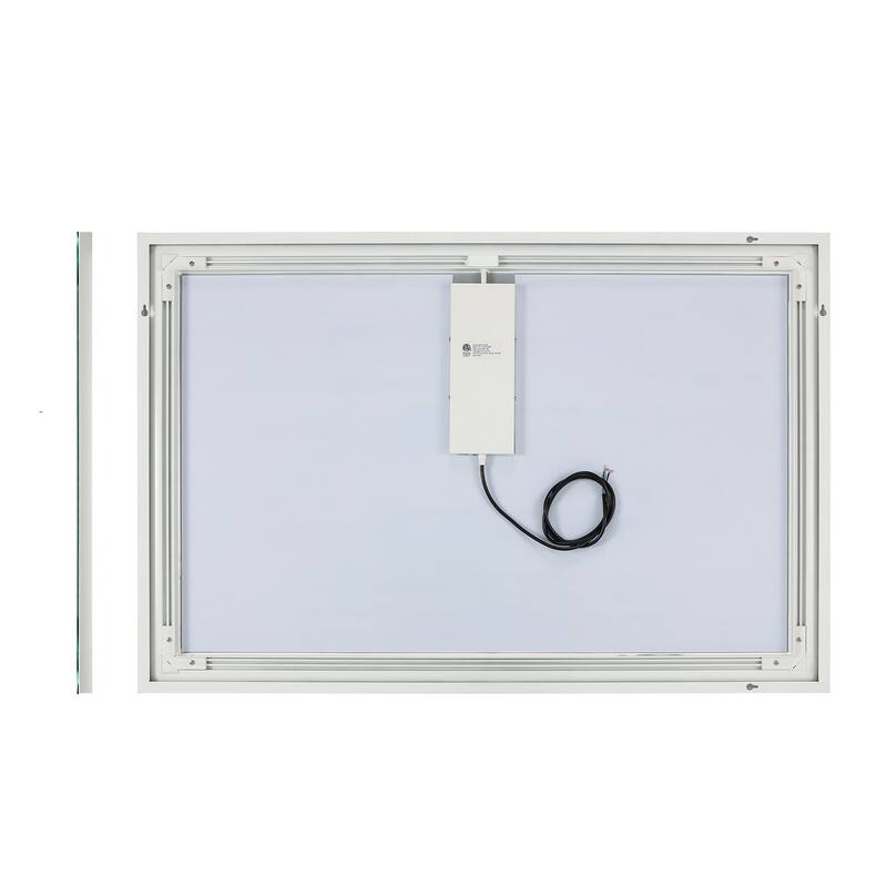 Buley LED Mirror - Rectangle 31" High
