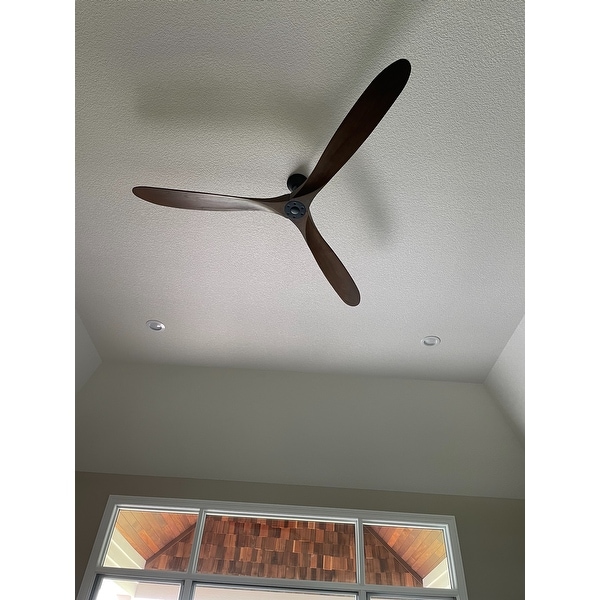 Top Product Reviews For Monte Carlo Maverick Max 70 Inch Brushed Steel Ceiling Fan 12151412 Overstock