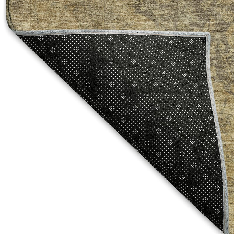 Premium Washable Super Soft Vintage Traditional Mayfield Rug