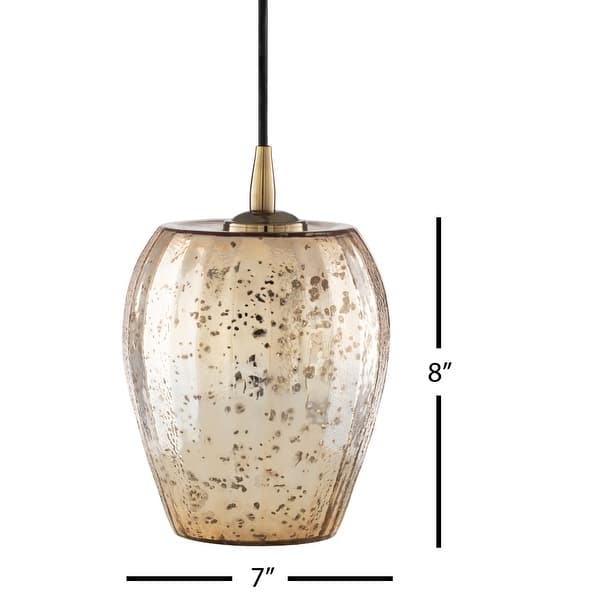 Artistic Weavers Toka Twinkle Glam 1-light Pendant