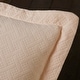 preview thumbnail 16 of 98, Superior Basketweave Cotton Decorative Bedspread Set