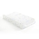 preview thumbnail 1 of 0, Lush Decor Goodnight Little Moon Soft & Plush Changing Pad Cover - 32" x 16" x 5"